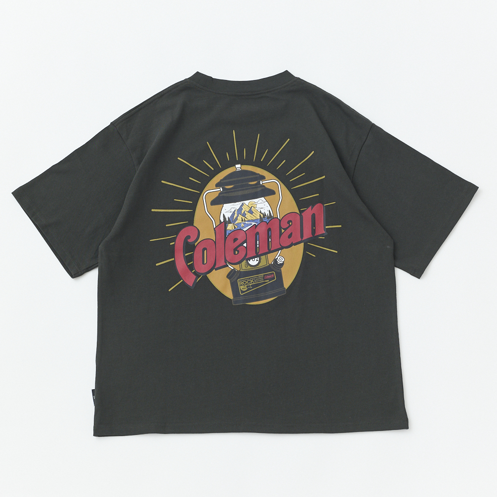 Ｔシャツビンテージランタンチャコールグレー