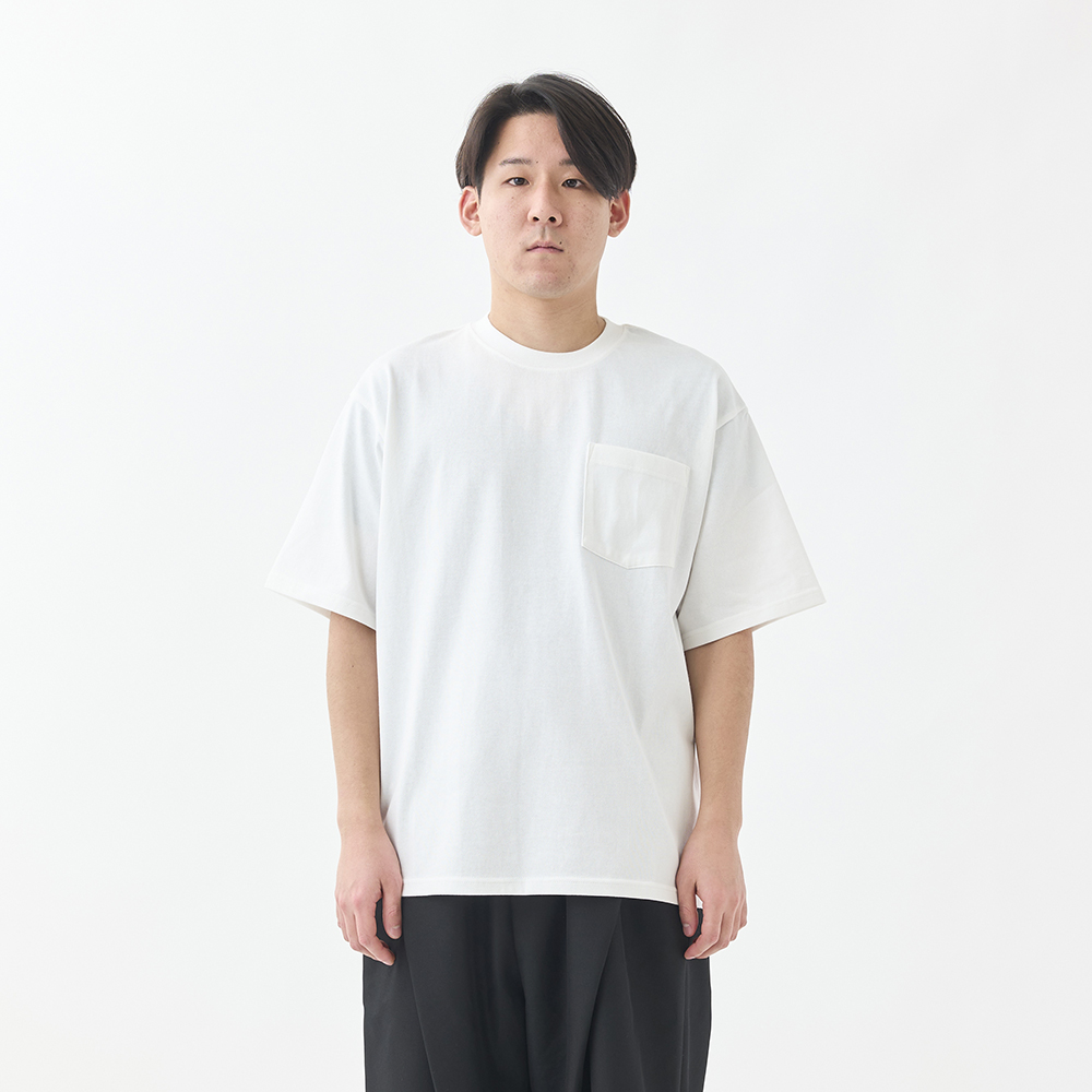 Ｔシャツリバーフィッシュホワイト